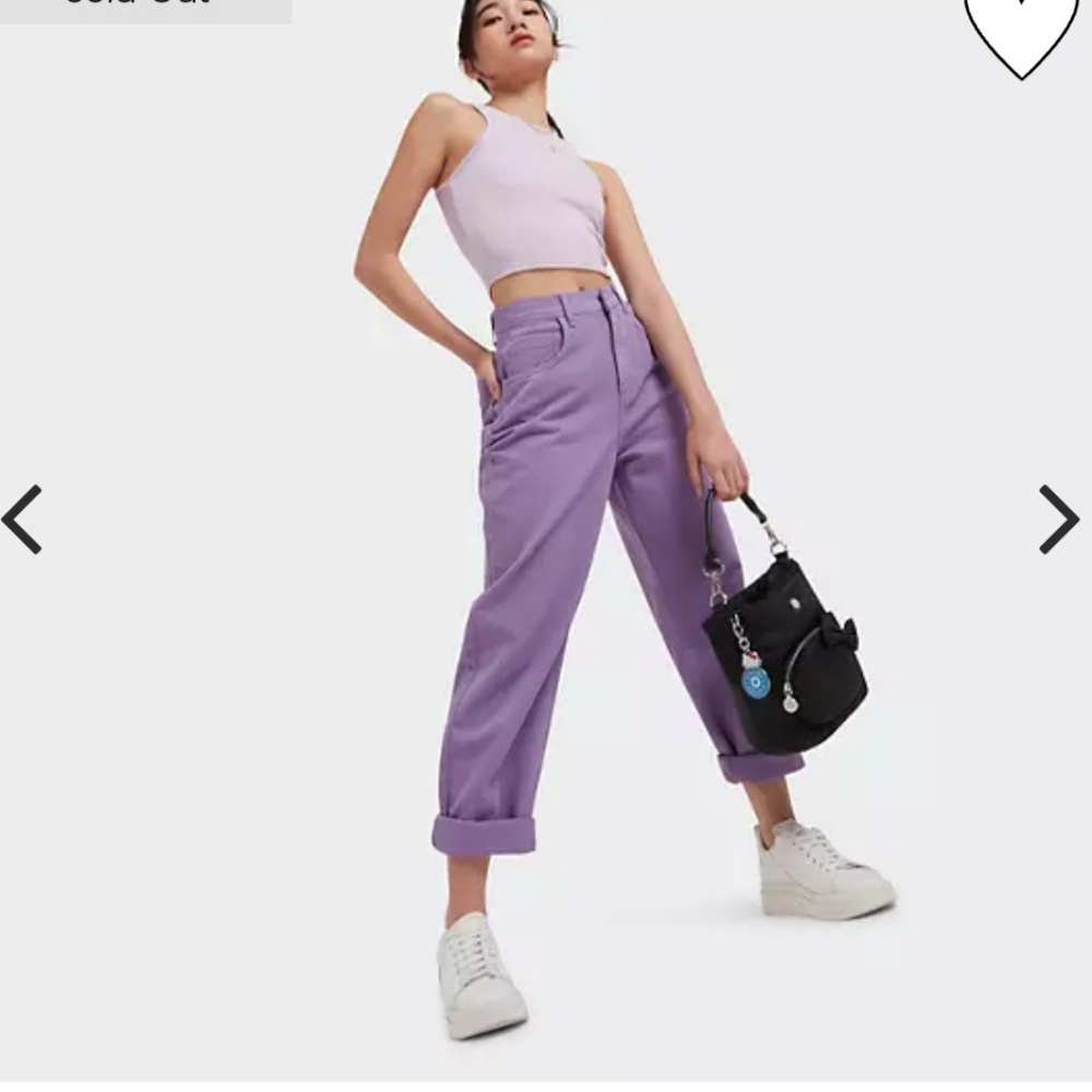 Kipling kyla hello kitty bag